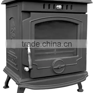 Decor Flame Electric Fireplace thumbnail-1