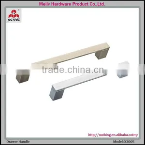 Foshan Fancy Anodized Aluminum Alloy Cabinet Handle thumbnail-1