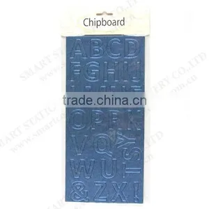 Metallic Chipboard DIYC-ZP032 thumbnail-1