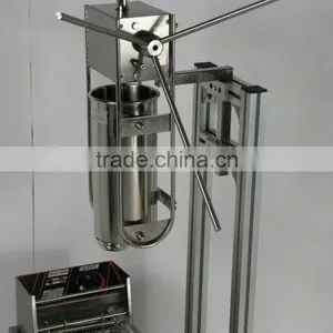 5 Litre Spanish Churros Machine With 6 Litre Fryer_churro Machine for Sale thumbnail-2