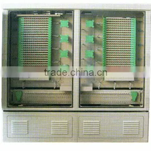 The 576 Core Single Sided(1550x1450x620) SMC Cable Transfer Box thumbnail-1
