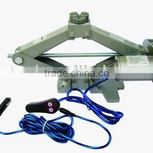 Hydraulic Trailer Jack 12 Volt Electric Car Jack thumbnail-1