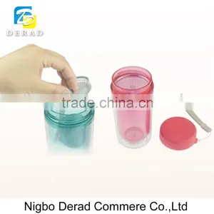 Plastic Cup Tube-cup Sex With Strainer thumbnail-1