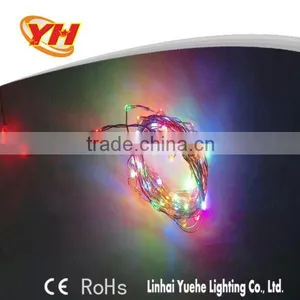 Butterfly Shape Led String Light thumbnail-1