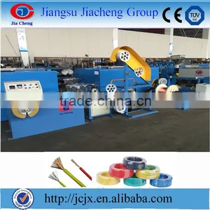 Wire and Cable Coiling and Wrapping Machine thumbnail-1