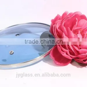 Clear Tempered Glass Lid for Cookware Lodge Cookware thumbnail-6