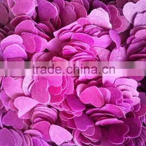 Bath Confetti Hand Washing Paper Soap, Dissolving Colorful Paper Confetti thumbnail-6