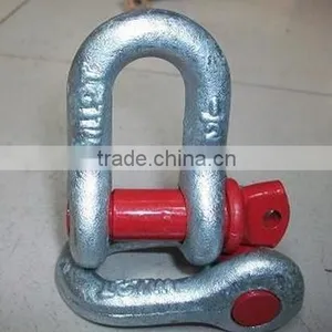 Marine Lifting Shackles Screw Pin Anchor Shackle thumbnail-4