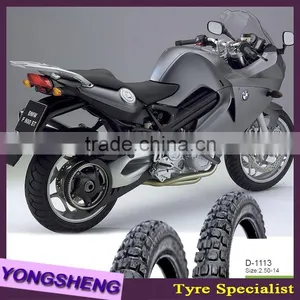 Top Quality 90/100-10 Hot Sale Motorcycle Tire Size 90/90-17 140/70-17 90/100-10 thumbnail-2