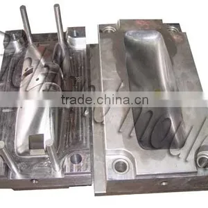Side Mirror Plastic Injection Mold thumbnail-1