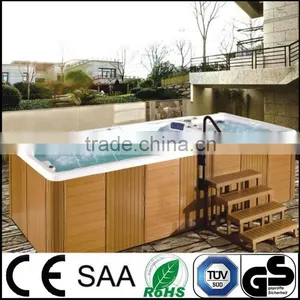 Garden Swimming Pool thumbnail-1