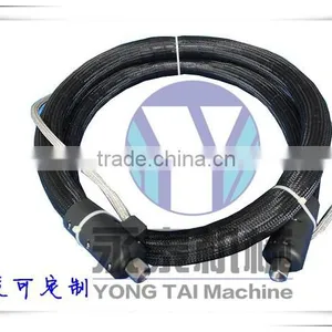 Nordson / Nordson / Hot Melt Tube / Insulation Hose / Hot Melt Heat Pipe / Heat Pipe / Hose thumbnail-2