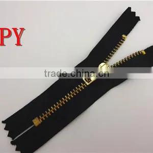 Auto Lock Feature and Close-End Zipper thumbnail-1