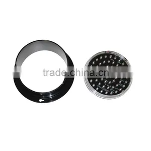 Bi-color Red Green Waterproof 125mm Epistar Led Traffic Signal Lamp thumbnail-4