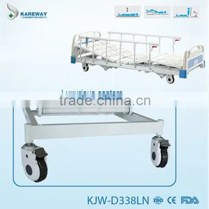High Quality Aluminum Simple Electric Hoapital Bed Price thumbnail-5