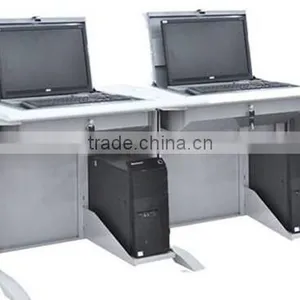 High Quality Office Computer Desk Table With Good Price thumbnail-2