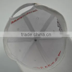 High Quality Custom Design Baseball Hat With Embroidery Logo Wholesale thumbnail-6