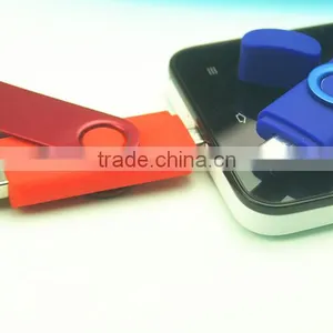 2.0 New Model Mini Otg u Disk for Andriod Mobile Phone thumbnail-4