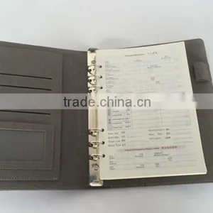 Customized Colored Cover Flash Memory Notebook thumbnail-3