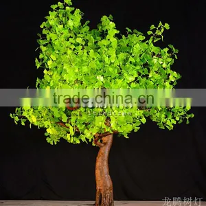Waterproof Outdoor Led Bougainvillea Tree Lights thumbnail-3
