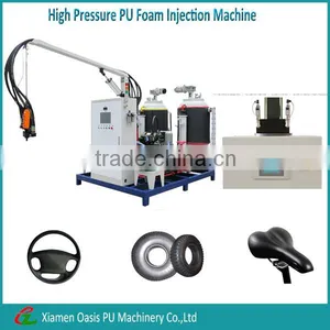 Wholesale High Pressure Polyurethane Foam Injection Machine for Car Accessories thumbnail-1