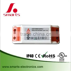 Indoor Used Constant Voltage 12vdc 36w Led Driver ul Approved for Panel Light thumbnail-5