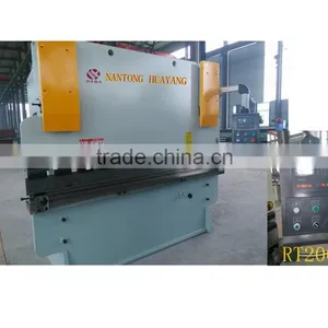 Sheet Press Brake 40ton/2500mm Metal Bending Machine WC67Y-40/2500 thumbnail-1