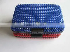 Rhinestone Credit Card Holder ,plastic Credit Card Case thumbnail-1