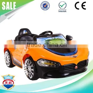 Good Quality Cheap Plastic Baby Electric Toy Car for Kids RC Electric Toy Car thumbnail-1