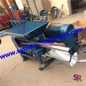 Mushroom Bag Form Filling Machine With CE, ISO9001 thumbnail-4