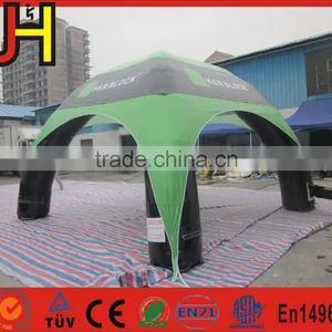 Wholesale Inflatable Igloo, PVC High Quality Inflatable Tent for Custom, Cheap Spider Tent for Sale thumbnail-2
