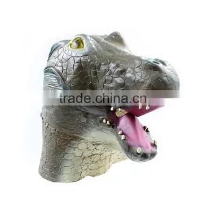 The Phantom of the Opera Party Crocodile Masquerade Masks thumbnail-1