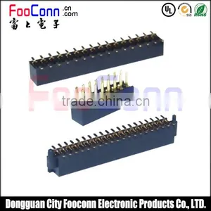 Hot Sale Pitch0.8mm Female Header Double Rows Smt thumbnail-4