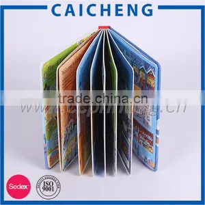 Custom Colorful Catalogue Cheap Hardcover Book Printing thumbnail-2