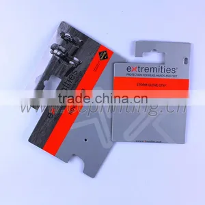 Custom Desgin Printing Rigid Paper Header Card Packaging thumbnail-6