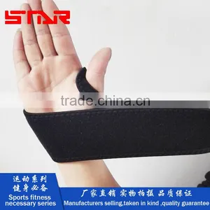 FDA Approved Hot Sale Neoprene Black Fitted Wrist Brace Support,wrist Sweat Bands,compression Yoga Wrist Support thumbnail-2