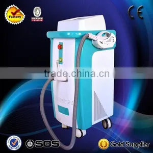 CE ISO Professional 2in1 Beauty-parlour-instrument With Nd Yag Laser+Elight IPL thumbnail-1