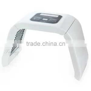 Spot Removal Multifunction Facial Beauty Machine Skin Whitening PDT Led Machine For Anti-aging Skin Lifting Blue 630nm thumbnail-4