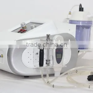 3in1 Facial Care Micro Diamond Peeling Dermabrasion Skin Scrubber Hydro Diamond Dermabrasion Machine thumbnail-4