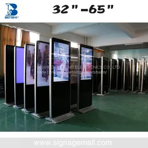 Oem Logo Color Tft Lcd Advertising tv Monitor/display With hd 1080p thumbnail-3