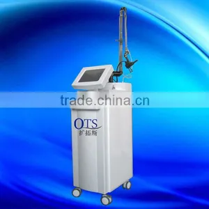 2013 Professional CE Pixel Surgical Laser Co2 Fractional Laser (dermabrasion/surgery Scar) thumbnail-1