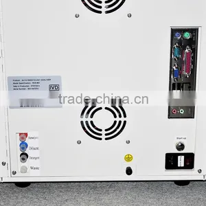 Medical Laboratory Equipment Fully Automatic Veterinary Hematology Analyzer , Cheap Blood Auto Hematology Analyzer Price thumbnail-4