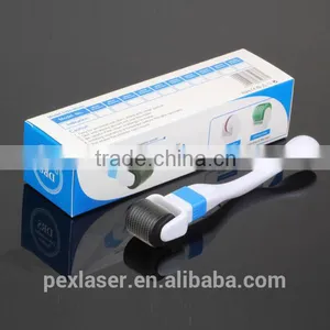 Facial Microneedle Roller System 360 Degree Micro Needle 1.5mm Therapy System Derma Rolling System Titanium Microneedle Derma Roller thumbnail-2