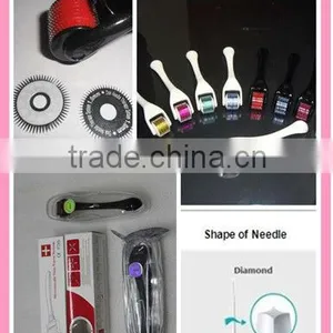 Smart Design Micro Needles Skin Roller Therapy thumbnail-1