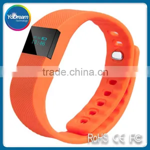 Newest TW64 Fitness Tracker Bluetooth Smartband Sport Bracelet Smart Band Wristband Pedometer For IPhone IOS Android PK Fitbit thumbnail-3
