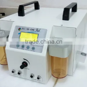 Multifunctional Facial Beauty Equipment Crystal Powder Diamond Water Jet Peel Microdermabrasion thumbnail-2