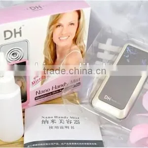 Mirror Surface Model Nano Handy Portable Mist Facial Sprayers thumbnail-4