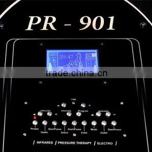 Air Pressure Body Slimming Suit - Alvi Prague PR-901 thumbnail-3