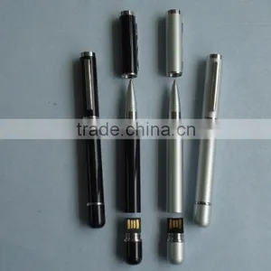 Pen Usb Flash Drive 8gb 4gb ,custom Stylus Usb Pen, Corporate Gifts Usb Pen thumbnail-3