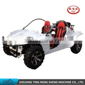 4 Seat Made in China go Kart thumbnail-1
